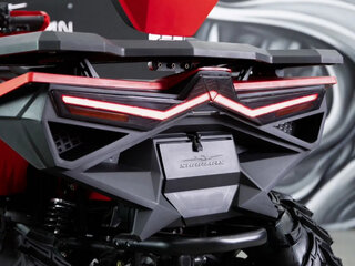 2023 Sharmax Force 420, красный, 482900 рублей, вид 5