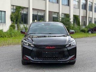 2021 Dongfeng Aeolus Yixuan I, чёрный, 990000 рублей, вид 2