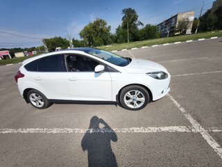2012 Ford Focus III, белый, 620000 рублей, вид 5