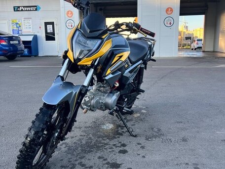 2025 VMC (Vento) Aura RS, жёлтый, 70000 рублей, вид 1