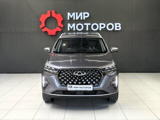 2023 Chery Tiggo 7 Pro Max I, серый, 1840000 рублей, вид 2