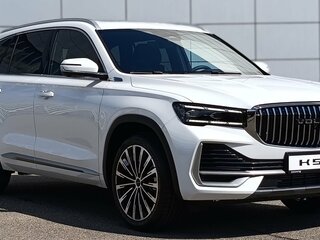 2026 VOLGA K50, белый, 4349000 рублей, вид 3