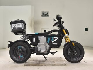 2024 BMW CE 02, чёрный, 715000 рублей, вид 1