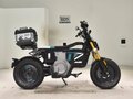 2024 BMW CE 02, чёрный, 715000 рублей