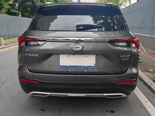 2022 GAC Trumpchi GS4 II, белый, 1280000 рублей, вид 5