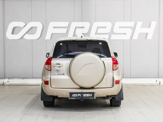 2006 Toyota RAV4 III (XA30), бежевый, 1069000 рублей, вид 4