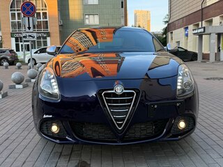 2012 Alfa Romeo Giulietta III, синий, 1650000 рублей, вид 4