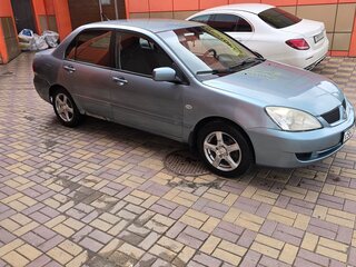 2006 Mitsubishi Lancer IX Рестайлинг, серый, 330000 рублей, вид 3