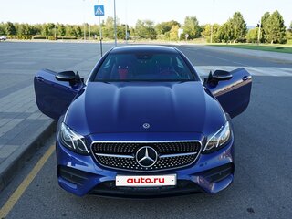 2019 Mercedes-Benz E-Класс 200 V (W213, S213, C238), синий, 4500000 рублей, вид 1