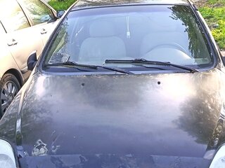 2003 Kia Rio I Рестайлинг, чёрный, 80000 рублей, вид 1