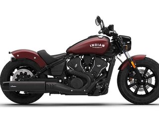 2026 Indian Scout, красный, 2330000 рублей, вид 1