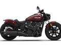 2026 Indian Scout, красный, 2330000 рублей
