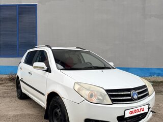 2013 Geely MK Cross I, белый, 270000 рублей, вид 3