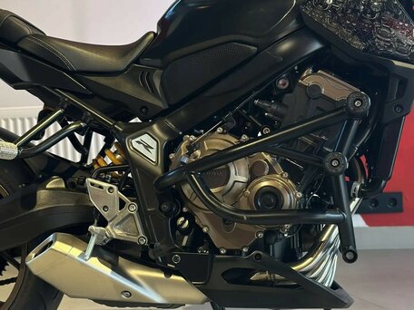 2021 Honda CB 650R, чёрный, 1115000 рублей, вид 2
