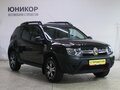 2015 Renault Duster I Рестайлинг, чёрный - вид 2
