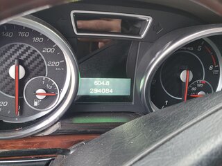 1997 Mercedes-Benz G-Класс 300 II (W463), серебристый, 3500000 рублей, вид 5