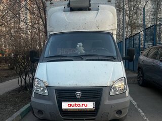 2013 ГАЗ ГАЗель (3302), белый, 600000 рублей, вид 1