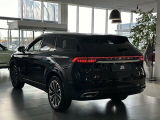 2026 Jaecoo J8, чёрный, 4645000 рублей, вид 5