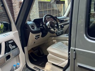 2022 Mercedes-Benz G-Класс AMG 63 AMG II (W463), серый, 20599000 рублей, вид 3