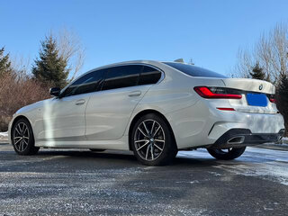 2021 BMW 3 серии Long 320Li VII (G2x), белый, 2690000 рублей, вид 3