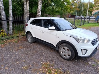 2018 Hyundai Creta I, белый, 1499999 рублей, вид 1