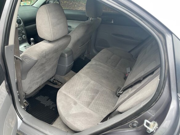2004 Mazda 6 I (GG), серый, 320000 рублей - вид 10
