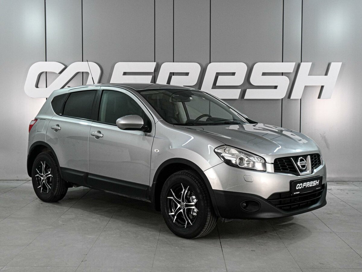Открыть фотографии: Nissan Qashqai I Рестайлинг