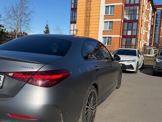 2021 Mercedes-Benz C-Класс 200 V (W206), серый, 6300000 рублей, вид 5