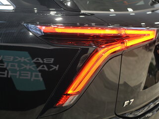 2026 Haval F7 II, чёрный, 2969010 рублей, вид 5