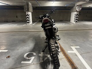 2015 Yamaha WR250R, белый, 700000 рублей, вид 2