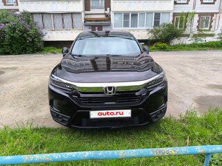 2021 Honda Breeze I, чёрный, 3600000 рублей, вид 1