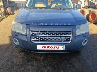 2009 Land Rover Freelander II, серый, 780000 рублей, вид 1