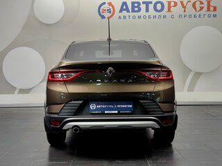 2020 Renault Arkana I, коричневый, 1315000 рублей, вид 4