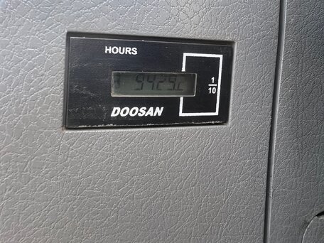 2016 Doosan DX260LCA, оранжевый, 6000000 рублей, вид 4