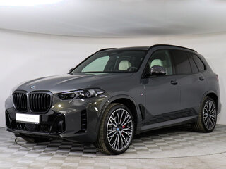 2026 BMW X5 40i IV (G05/G18) Рестайлинг, серый, 16890000 рублей, вид 1