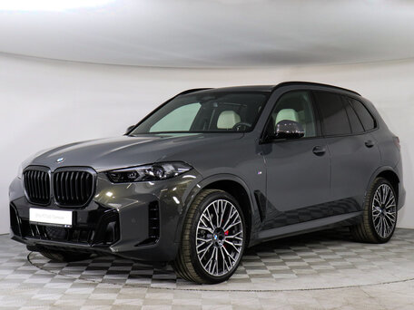 BMW X5 IV (G05/G18) Рестайлинг