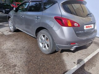 2009 Nissan Murano II (Z51), серый, 950000 рублей, вид 3
