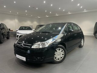 Citroen C4 I Рестайлинг