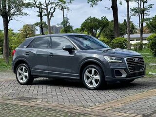 2021 Audi Q2 L I, серый, 1564000 рублей, вид 3