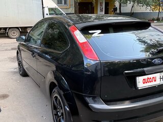 2006 Ford Focus II, чёрный, 300000 рублей, вид 5