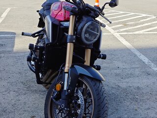 2019 Honda CB 650R, красный, 1199999 рублей, вид 1