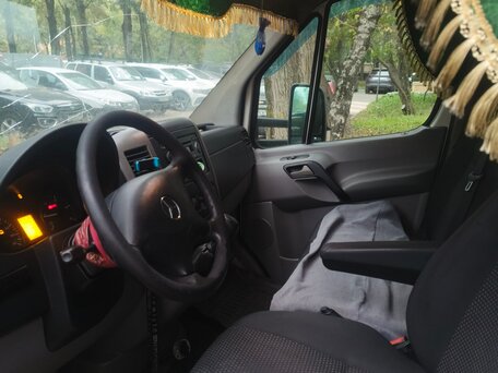 2008 Mercedes-Benz Sprinter, белый, 2250000 рублей, вид 2