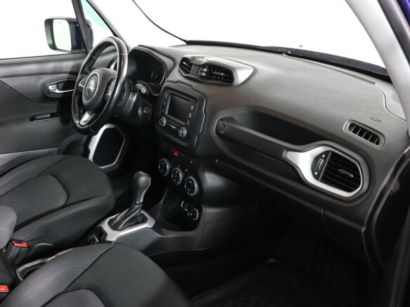 2017 Jeep Renegade I, синий - вид 9