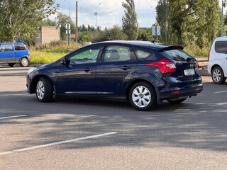 2012 Ford Focus III, синий, 699000 рублей, вид 4