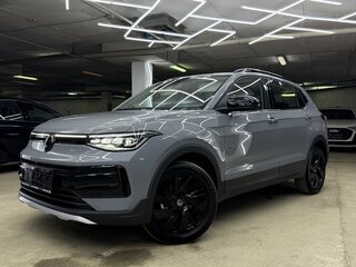 2026 Volkswagen Tharu XR 300 TSI, серый, 2980000 рублей, вид 5