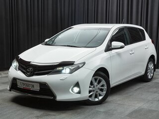 Toyota Auris II