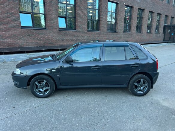 2005 Volkswagen Pointer, серый, 190000 рублей - вид 5