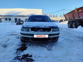 1999 Volkswagen Passat B5, белый, 290000 рублей, вид 4