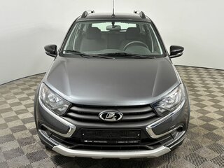 2026 Lada (ВАЗ) Granta Cross I Рестайлинг, серый, 1280000 рублей, вид 2