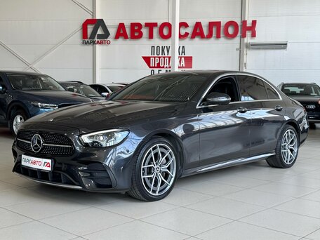 Mercedes-Benz E-Класс V (W213, S213, C238) Рестайлинг